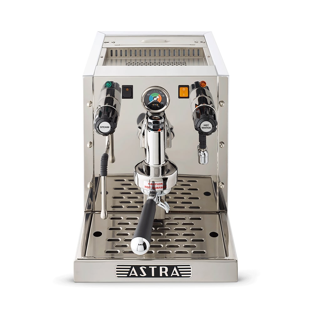 Astra Semi Automatic Pourover Espresso Machine w/ (1) Group & (1) Steam Valve - 110v (GSP023-1)