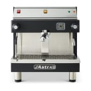 Astra Semi Automatic Espresso Machine w/ (1) Group, (1) Steam Valve, & (1) Hot Water Valve - 220v/1ph (M1S 016) thumbnail 2