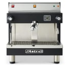 Astra Semi Automatic Espresso Machine w/ (1) Group, (1) Steam Valve, & (1) Hot Water Valve - 110v (M1S016-1) thumbnail 2