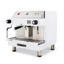 Astra Semi Automatic Espresso Machine w/ (1) Group, (1) Steam Valve, & (1) Hot Water Valve - 110v (M1S016-1) thumbnail 7
