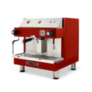 Astra Semi Automatic Espresso Machine w/ (1) Group, (1) Steam Valve, & (1) Hot Water Valve - 110v (M1S016-1) thumbnail 9