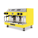 Astra Automatic Espresso Machine w/ (2) Groups, (2) Steam Valves, & (2) Hot Water Valves - 220v/1ph (M2-012) thumbnail 5