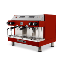 Astra Automatic Espresso Machine w/ (2) Groups, (2) Steam Valves, & (2) Hot Water Valves - 220v/1ph (M2-012) thumbnail 9