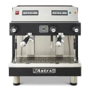 Astra Automatic Espresso Machine w/ (2) Groups, (2) Steam Valves, & (1) Hot Water Valve - 220v/1ph (M2C 014) thumbnail 2