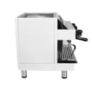 Astra Automatic Espresso Machine w/ (2) Groups, (2) Steam Valves, & (1) Hot Water Valve - 220v/1ph (M2C 014) thumbnail 7