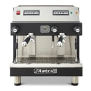 Astra Automatic Espresso Machine w/ (2) Groups, (2) Steam Valves, & (1) Hot Water Valve - 110v (M2C014-1) thumbnail 2
