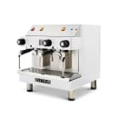 Astra Semi Automatic Espresso Machine w/ (2) Groups, (2) Steam Valves, & (1) Hot Water Valve - 220v/1ph (M2CS 019) thumbnail 11
