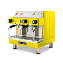 Astra Semi Automatic Espresso Machine w/ (2) Groups, (2) Steam Valves, & (1) Hot Water Valve - 220v/1ph (M2CS 019) thumbnail 13