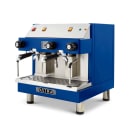 Astra Semi Automatic Espresso Machine w/ (2) Groups, (2) Steam Valves, & (1) Hot Water Valve - 220v/1ph (M2CS 019) thumbnail 5