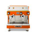 Astra Semi Automatic Espresso Machine w/ (2) Groups, (2) Steam Valves, & (1) Hot Water Valve - 220v/1ph (M2CS 019) thumbnail 6