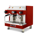 Astra Semi Automatic Espresso Machine w/ (2) Groups, (2) Steam Valves, & (1) Hot Water Valve - 220v/1ph (M2CS 019) thumbnail 9
