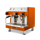 Astra Semi Automatic Espresso Machine w/ (2) Groups, (2) Steam Valves, & (1) Hot Water Valve - 110v (M2CS019-1) thumbnail 10