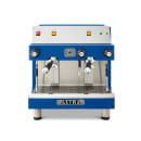 Astra Semi Automatic Espresso Machine w/ (2) Groups, (2) Steam Valves, & (1) Hot Water Valve - 110v (M2CS019-1) thumbnail 13
