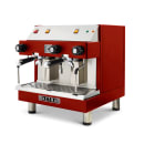 Astra Semi Automatic Espresso Machine w/ (2) Groups, (2) Steam Valves, & (1) Hot Water Valve - 110v (M2CS019-1) thumbnail 8