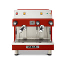 Astra Semi Automatic Espresso Machine w/ (2) Groups, (2) Steam Valves, & (1) Hot Water Valve - 110v (M2CS019-1) thumbnail 9