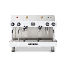 Astra Mega II Espresso Machine w/ (2) Groups, (3) Steam Valves, & (1) Hot Water Valve - 220v/1ph (M2S-017) thumbnail 10