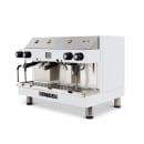 Astra Mega II Espresso Machine w/ (2) Groups, (3) Steam Valves, & (1) Hot Water Valve - 220v/1ph (M2S-017) thumbnail 11