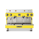 Astra Mega II Espresso Machine w/ (2) Groups, (3) Steam Valves, & (1) Hot Water Valve - 220v/1ph (M2S-017) thumbnail 12