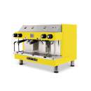 Astra Mega II Espresso Machine w/ (2) Groups, (3) Steam Valves, & (1) Hot Water Valve - 220v/1ph (M2S-017) thumbnail 13