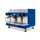 Astra Mega II Espresso Machine w/ (2) Groups, (3) Steam Valves, & (1) Hot Water Valve - 220v/1ph (M2S-017) thumbnail 5