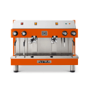 Astra Mega II Espresso Machine w/ (2) Groups, (3) Steam Valves, & (1) Hot Water Valve - 220v/1ph (M2S-017) thumbnail 6