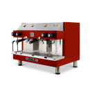 Astra Mega II Espresso Machine w/ (2) Groups, (3) Steam Valves, & (1) Hot Water Valve - 220v/1ph (M2S-017) thumbnail 9