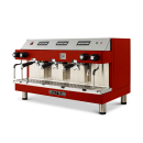 Astra Automatic Espresso Machine w/ (3) Groups, (3) Steam Valves, & (1) Hot Water Valve - 220v/1ph (M3 013) thumbnail 9