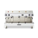 Astra Semi Automatic Espresso Machine w/ (3) Groups, (3) Steam Valves, & (1) Hot Water Valve - 220v/1ph (M3S 018) thumbnail 11