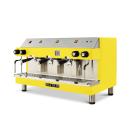 Astra Semi Automatic Espresso Machine w/ (3) Groups, (3) Steam Valves, & (1) Hot Water Valve - 220v/1ph (M3S 018) thumbnail 14