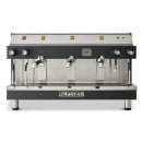 Astra Semi Automatic Espresso Machine w/ (3) Groups, (3) Steam Valves, & (1) Hot Water Valve - 220v/1ph (M3S 018) thumbnail 2