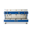 Astra Semi Automatic Espresso Machine w/ (3) Groups, (3) Steam Valves, & (1) Hot Water Valve - 220v/1ph (M3S 018) thumbnail 5