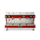 Astra Semi Automatic Espresso Machine w/ (3) Groups, (3) Steam Valves, & (1) Hot Water Valve - 220v/1ph (M3S 018) thumbnail 9