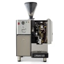 Astra Super Automatic Self Serve Espresso Machine w/ (2) Hoppers & 4 1/5 liter Boiler - 110v (SM222-1) thumbnail 2