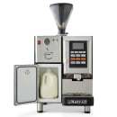 Astra Super Automatic Self Serve Espresso Machine w/ (2) Hoppers & 4 1/5 liter Boiler - 110v (SM222-1) thumbnail 4
