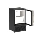 Marvel MACR214SS01B 14"W Crescent Cube Undercounter Ice Machine - 39 lbs/day, Air Cooled, ADA thumbnail 2