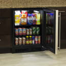 Marvel MARE124SG31A 24"W Undercounter Refrigerator w/ (1) Section & (1) Right Hinge Door, 115v thumbnail 2