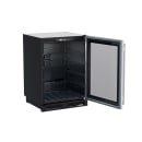 Marvel MLBV024SG01B 24"W Undercounter Refrigerator w/ (1) Section & (1) Right Hinge Door, 115v thumbnail 2