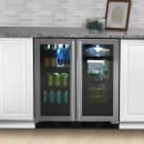 Marvel MLBV215SG01A 15"W Undercounter Refrigerator w/ (1) Section & (1) Right Hinge Door, 115v thumbnail 3