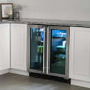 Marvel MLBV215SG01A 15"W Undercounter Refrigerator w/ (1) Section & (1) Right Hinge Door, 115v thumbnail 4