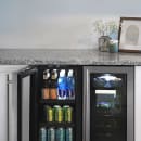 Marvel MLBV215SG01A 15"W Undercounter Refrigerator w/ (1) Section & (1) Right Hinge Door, 115v thumbnail 5