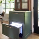 Marvel MLDR224IS61A 24"W Undercounter Refrigerator w/ (1) Section & (2) Drawers, 115v thumbnail 3