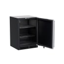 Marvel MLRE024SS01A 24"W Undercounter Refrigerator w/ (1) Section & (1) Right Hinge Door, 115v thumbnail 2