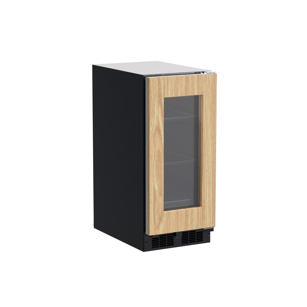 Marvel MLRE215IG01A 24"W Undercounter Refrigerator w/ (1) Section & (1) Right Hinge Door, 115v