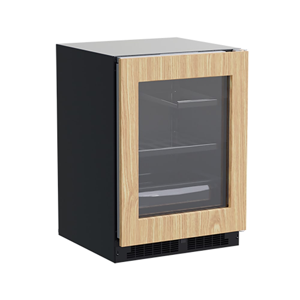 Marvel MLRE224IG01A 24"W Undercounter Refrigerator w/ (1) Section & (1) Right Hinge Door, 115v