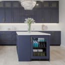 Marvel MLRE224IG01A 24"W Undercounter Refrigerator w/ (1) Section & (1) Right Hinge Door, 115v thumbnail 2