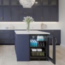 Marvel MLRE224IG01A 24"W Undercounter Refrigerator w/ (1) Section & (1) Right Hinge Door, 115v thumbnail 3