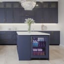 Marvel MLRE224IG81A 24"W Undercounter Refrigerator w/ (1) Section & (1) Right Hinge Door, 115v thumbnail 2