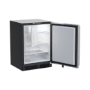 Marvel MLRI224SS01A 24"W Undercounter Refrigerator Freezer w/ (1) Section & (1) Right Hinge Door, 115v thumbnail 2