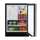 Marvel MLRI224SS01A 24"W Undercounter Refrigerator Freezer w/ (1) Section & (1) Right Hinge Door, 115v thumbnail 3