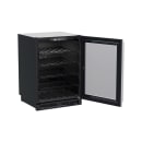 Marvel MLWC024SG01A 24" One Section Wine Cooler w/(1) Zone, 32 Bottle Capacity, 115v thumbnail 2